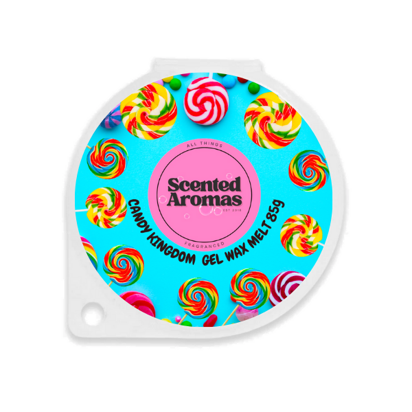 Candy Kingdom Gel Wax Melts 85g