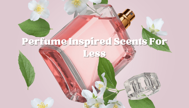 Perfume Inspired Wax Melts UK: Smell Designer for Less - Scented Aromas