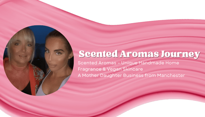 Scented Aromas – Unique Handmade Home Fragrance & Vegan Skincare - Scented Aromas