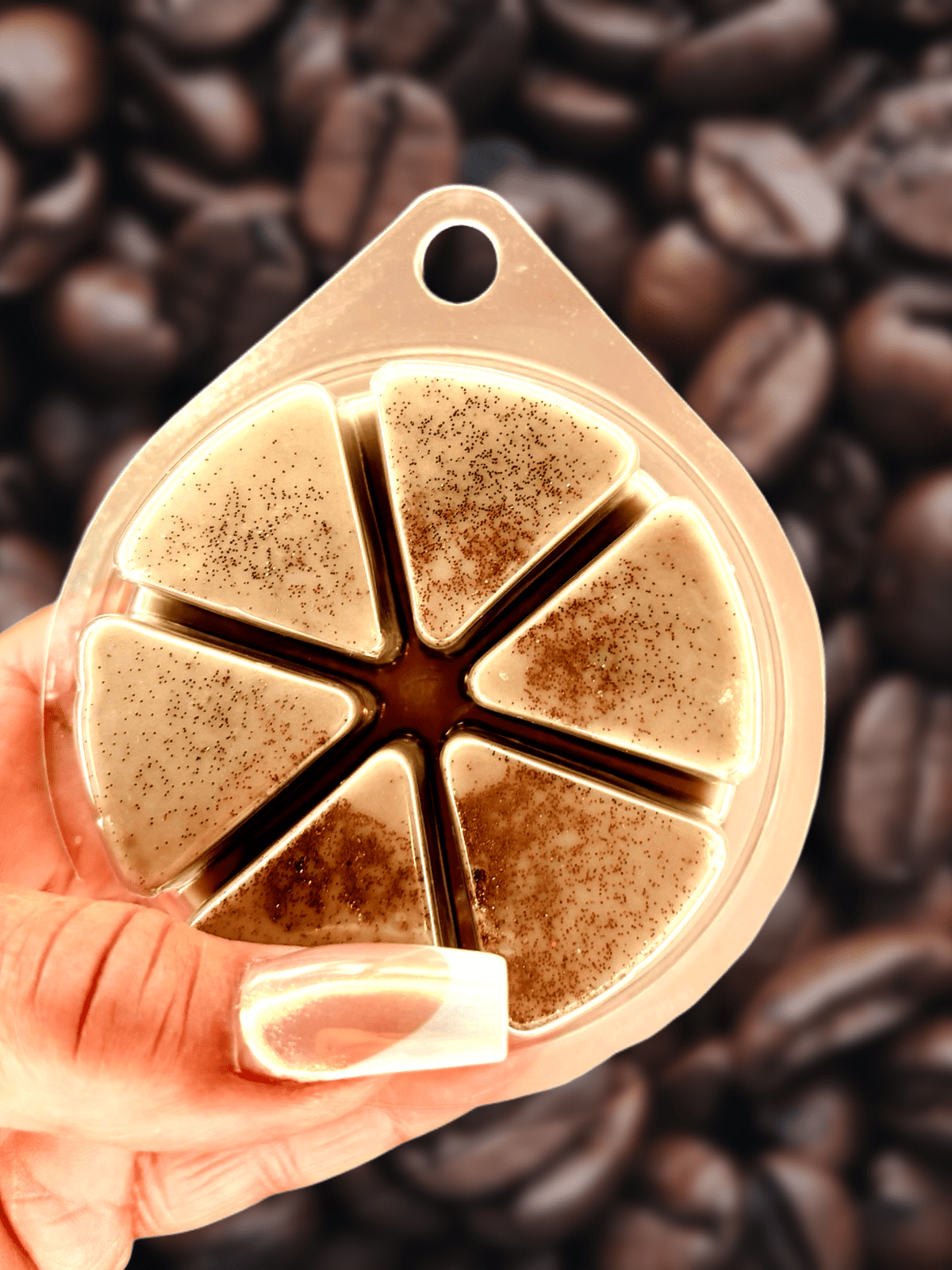 The Morning Coffee Run Wax Melt 85g