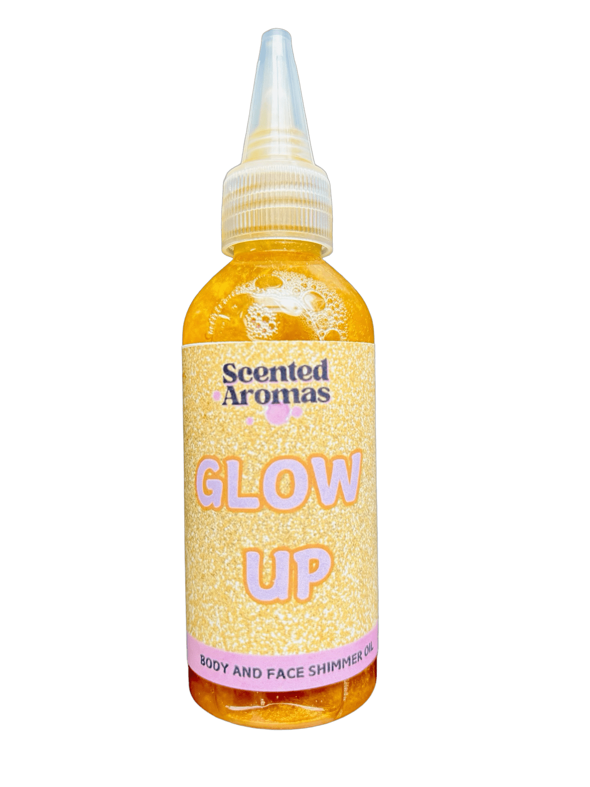 Glow Rituals Shimmering Body Oil 100ml