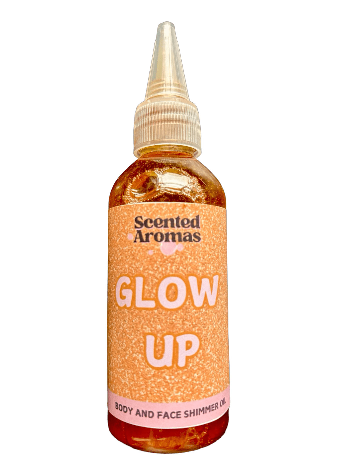 Glow Rituals Shimmering Body Oil 100ml