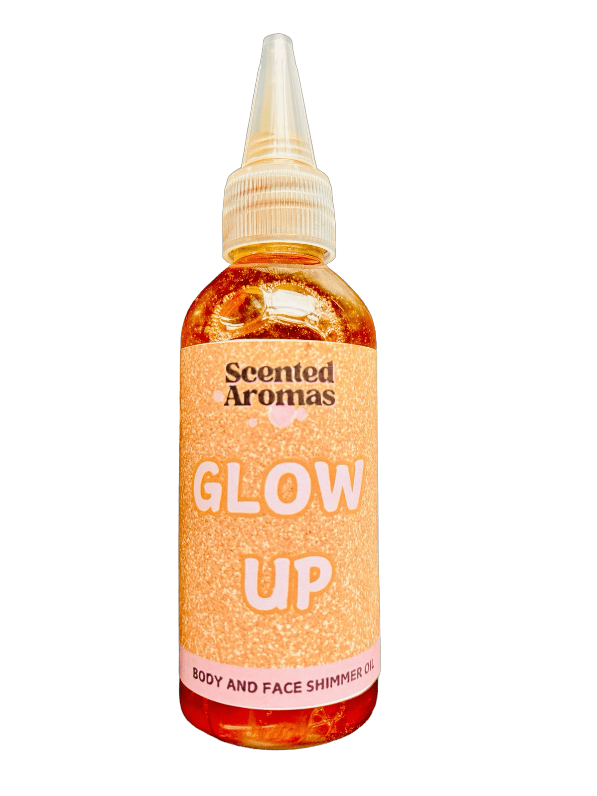 Glow Rituals Shimmering Body Oil 100ml