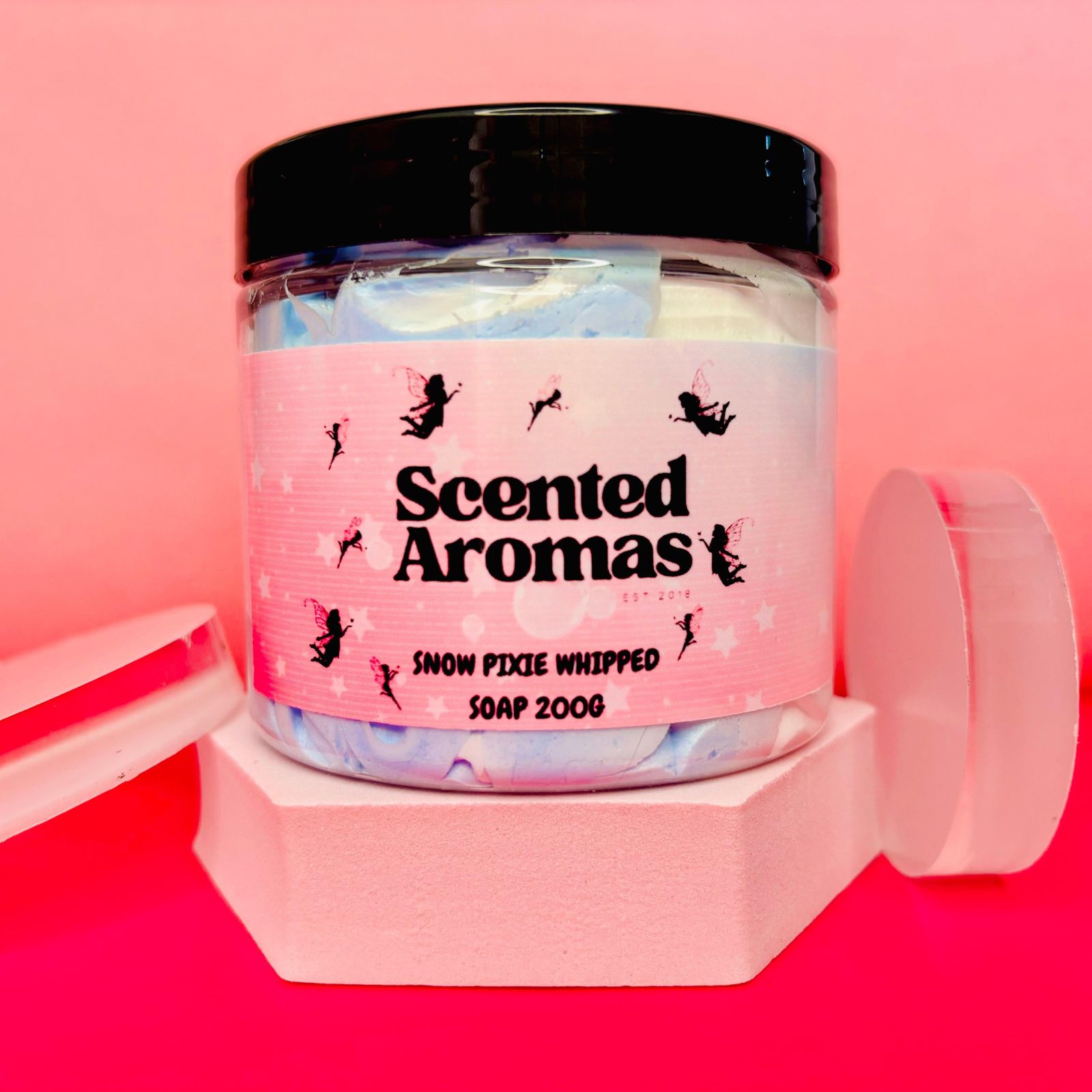 Scented Aromas Snow Pixie Fragrance Bundle RRP £29.50 - Complete Winter Collection - Scented Aromas