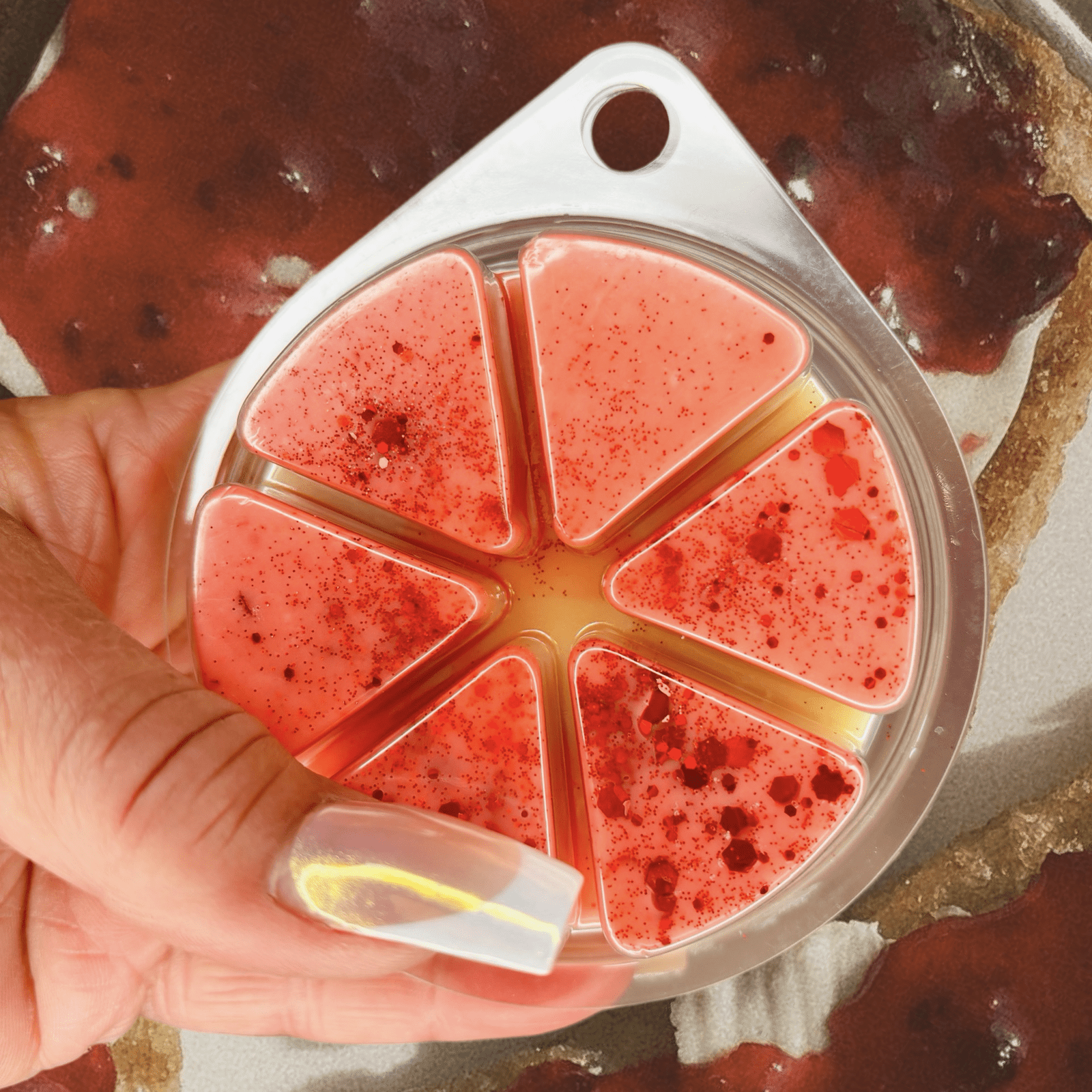 Jam Roly Poly Wax Melt | 85g
