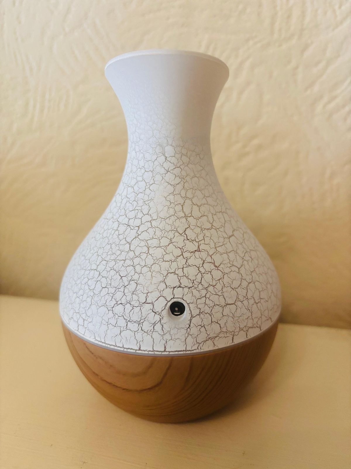 Electric Diffuser & Humidifier LED Lights USB - Scented Aromas
