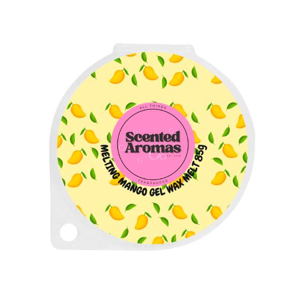 Melting Mango Gel Wax Melts 85g