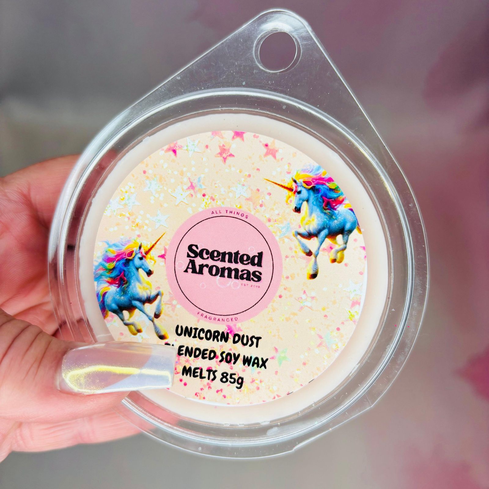 Unicorn Dust Wax Melts 85g