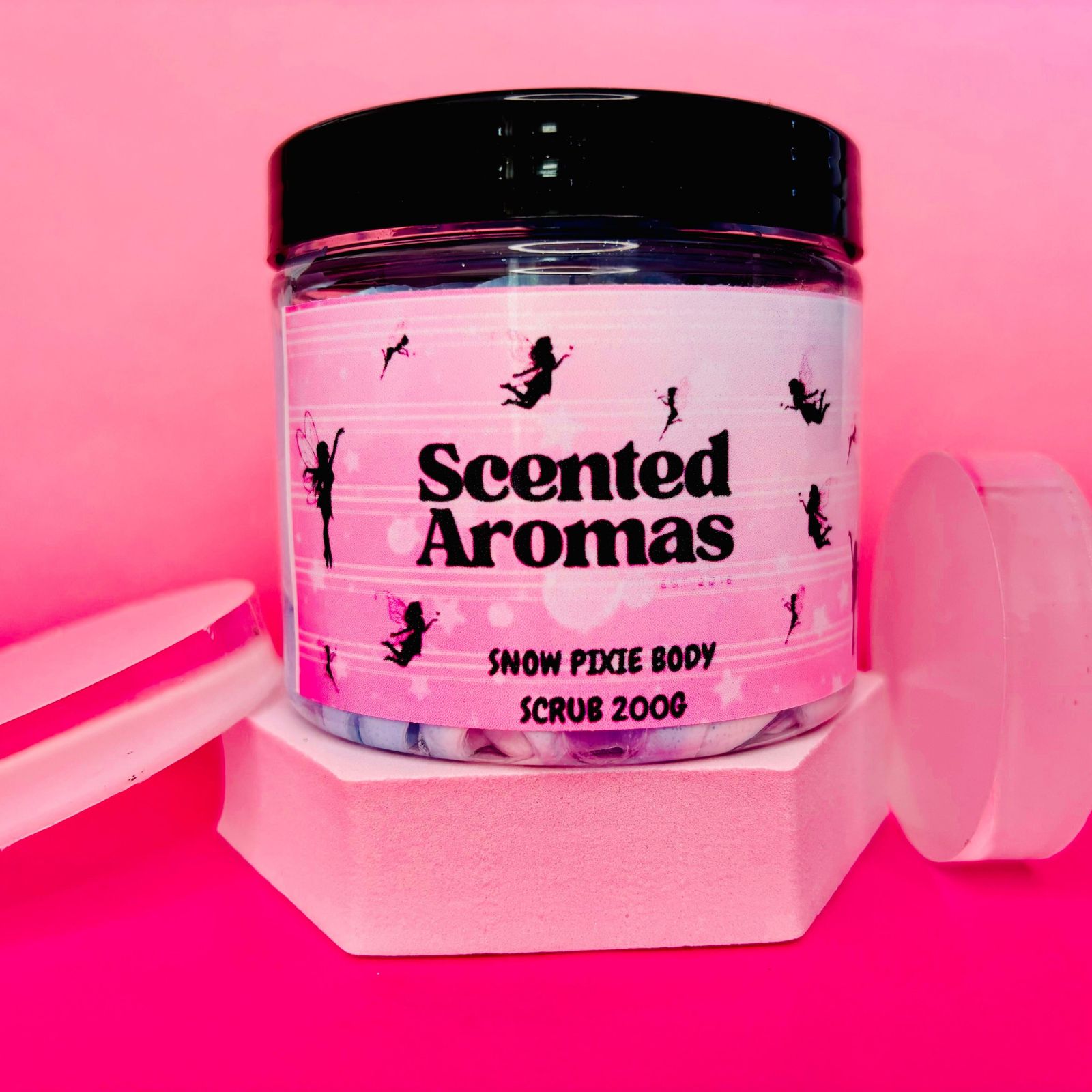 Scented Aromas Snow Pixie Fragrance Bundle RRP £29.50 - Complete Winter Collection - Scented Aromas