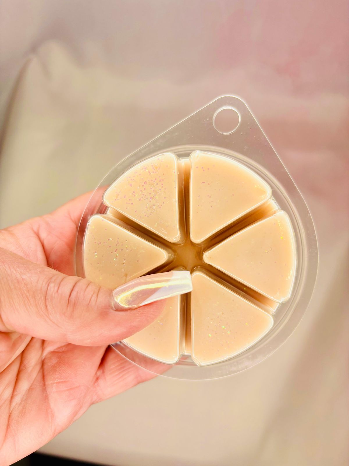 Cashmere Glow Wax Melt | 85g