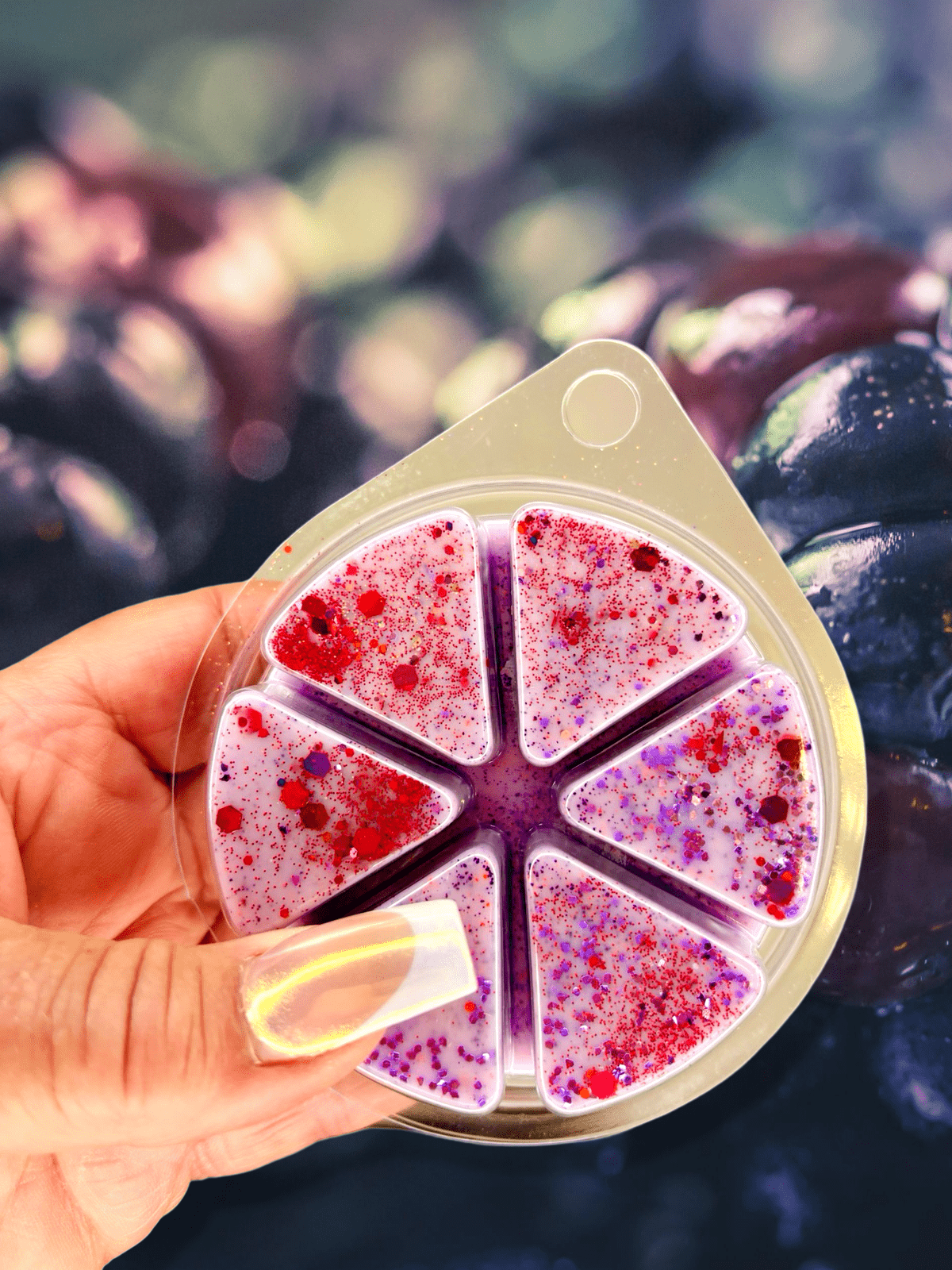Blackberry Cider Wax Melt | 85g