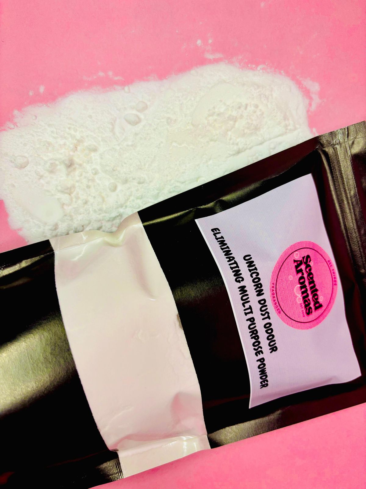 Unicorn Dust Odour Eliminating Multi Purpose Powder 450g - Magical Cleaning Brand Inspired