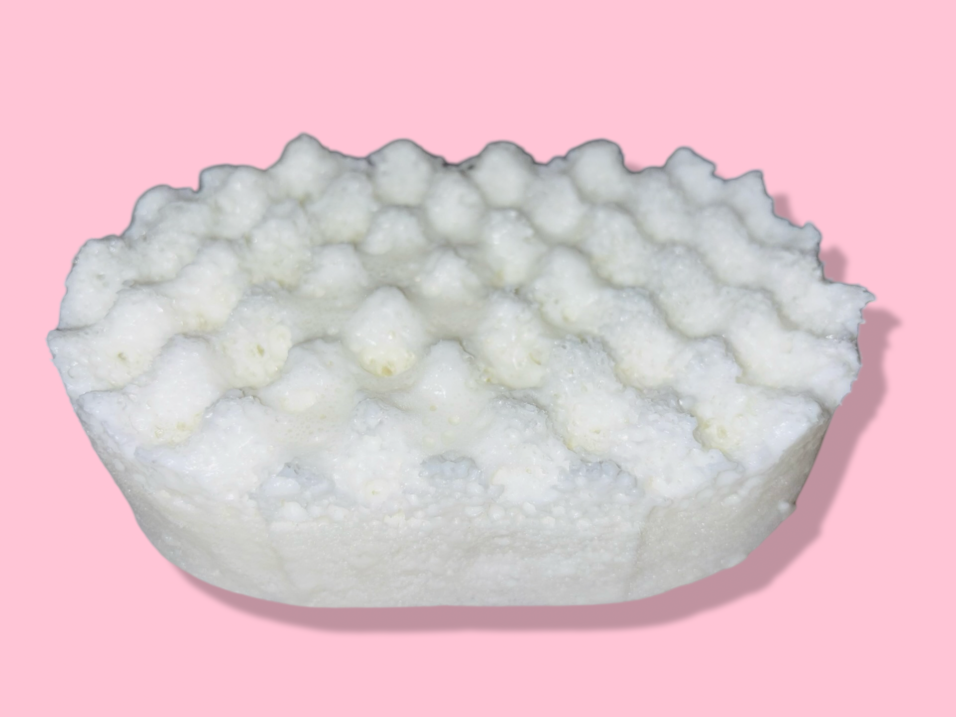 Black Coconut Skincare Bundle - 3 Piece Set - Soap Sponge, Soap, Bath Bomb