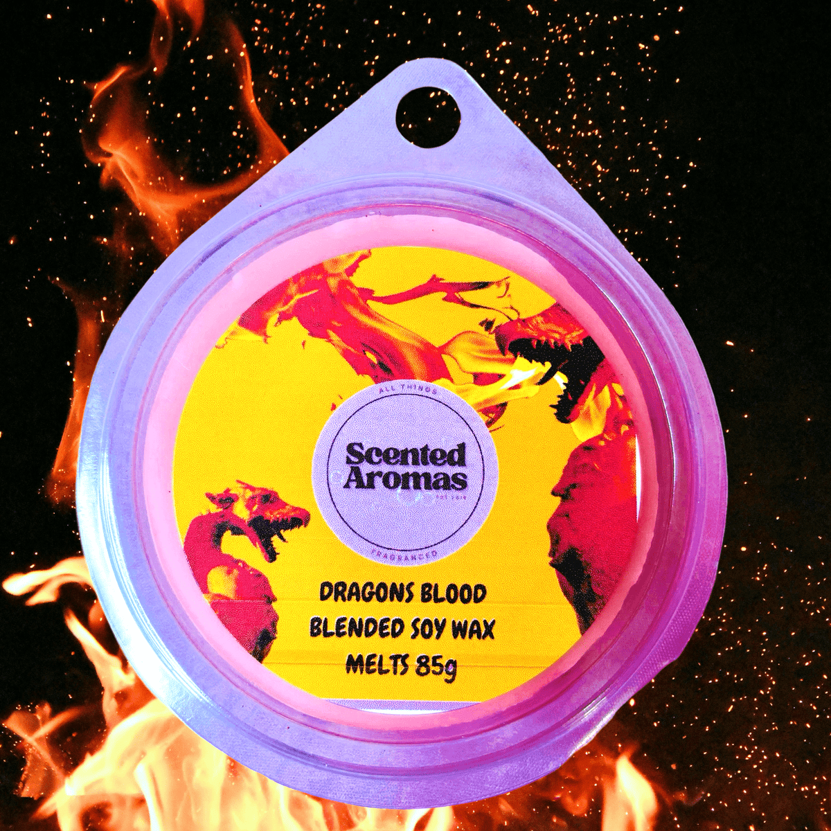 Dragons Blood Wax Melts | 85g