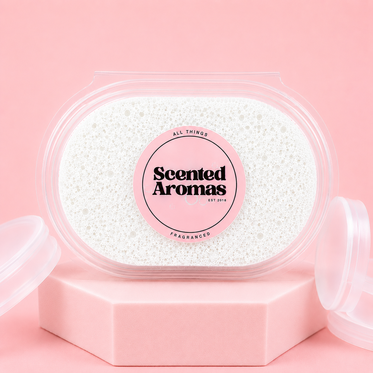 Baked Cookies Soap Sponge