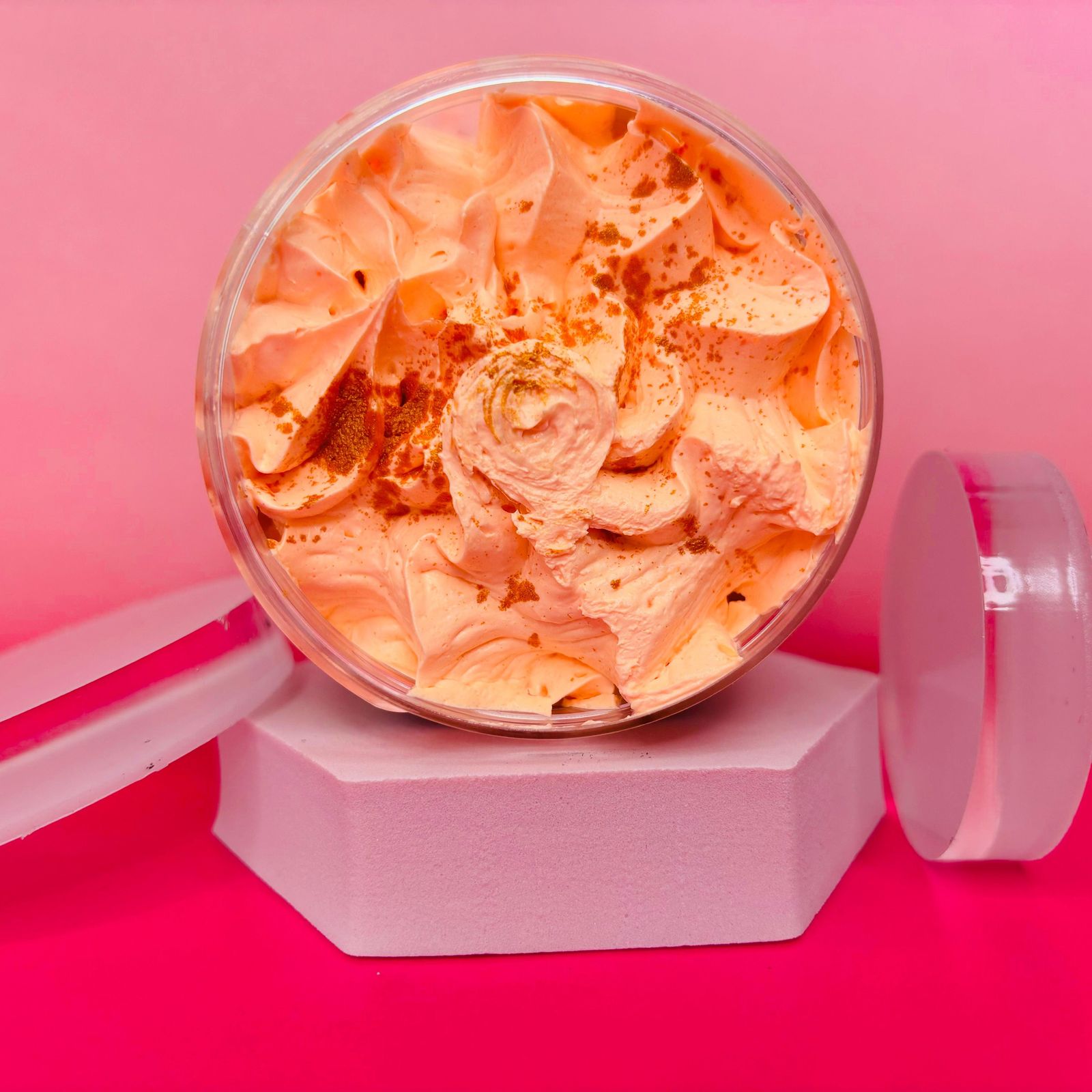 Brazilian Bum Cream Sugar Body Scrub 200g - Beach Body Confidence
