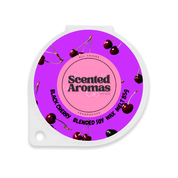 Black Cherry Wax Melts 85g