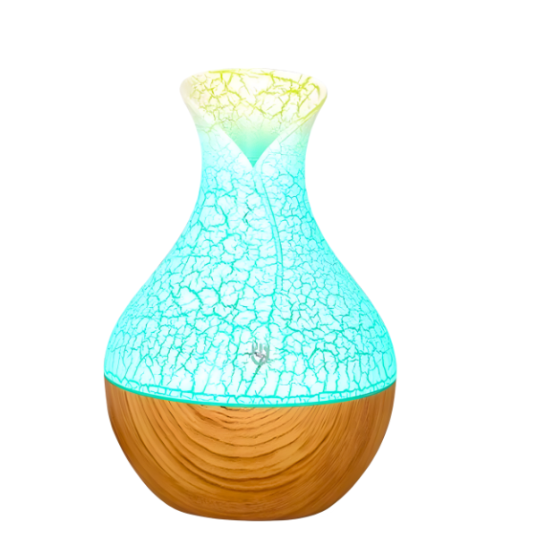 Electric Diffuser & Humidifier LED Lights USB