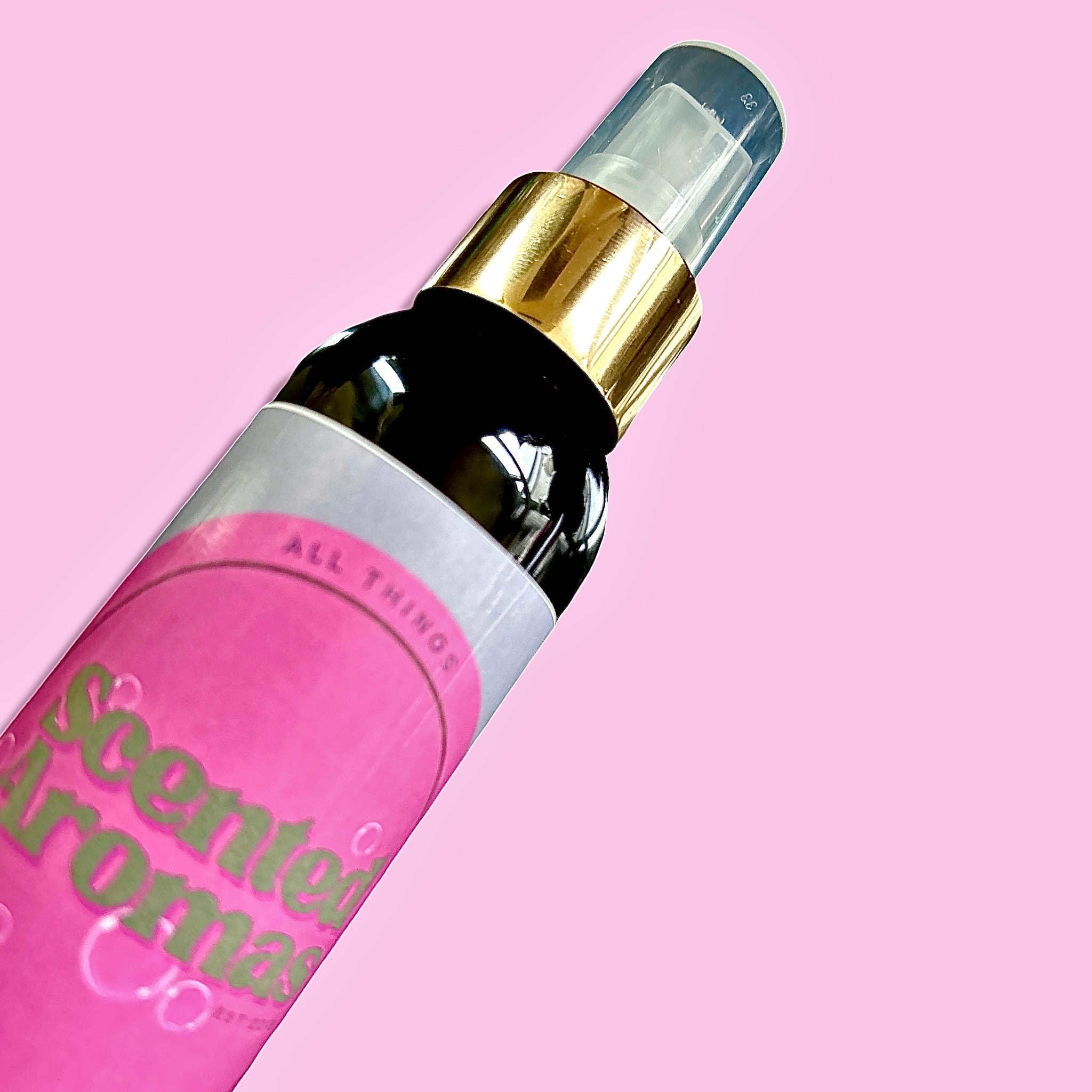 Spring Lemon Verbena Home Fragrance Bundle - Gel Wax Melt & Room Spray