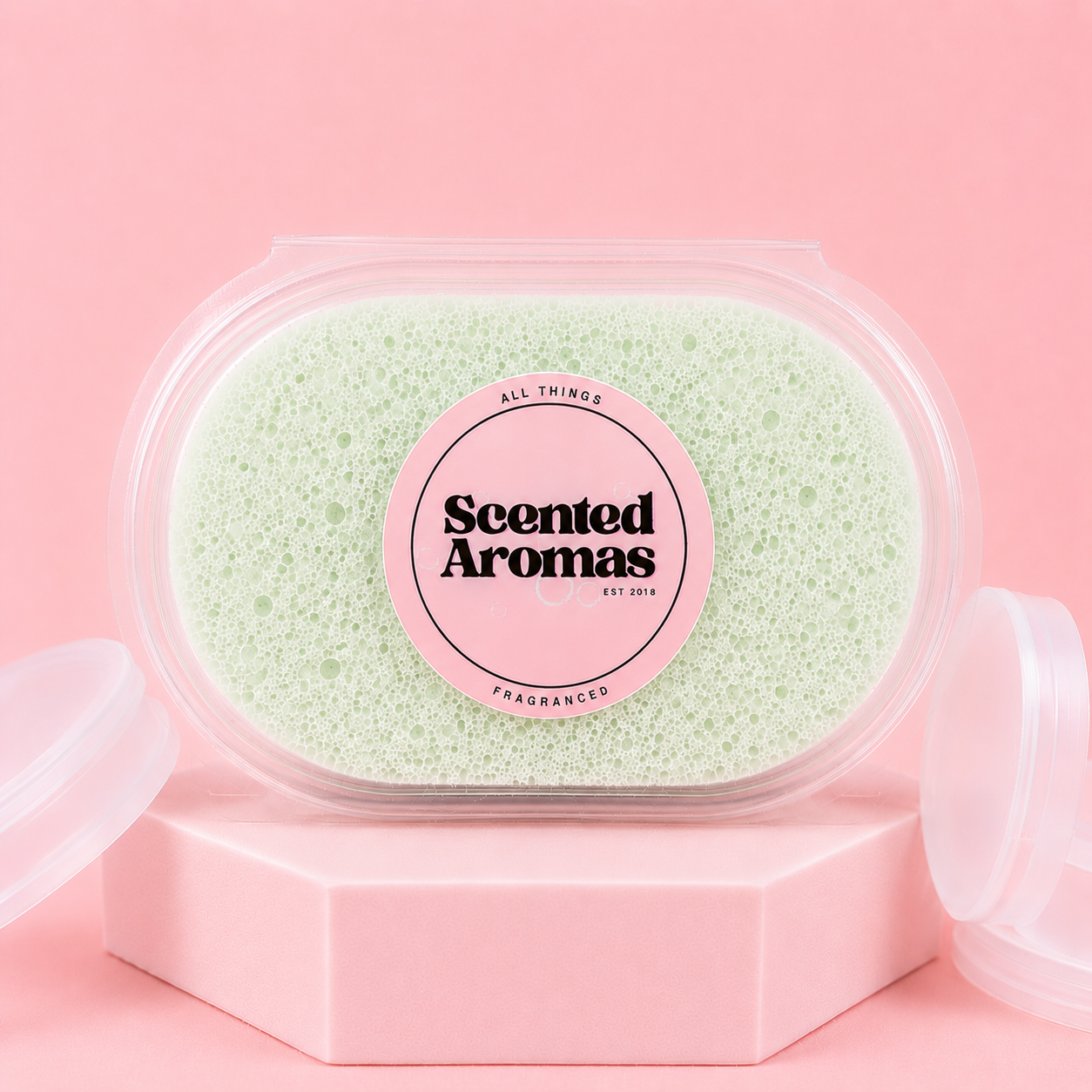 Olympia Exfoliating Soap Sponge