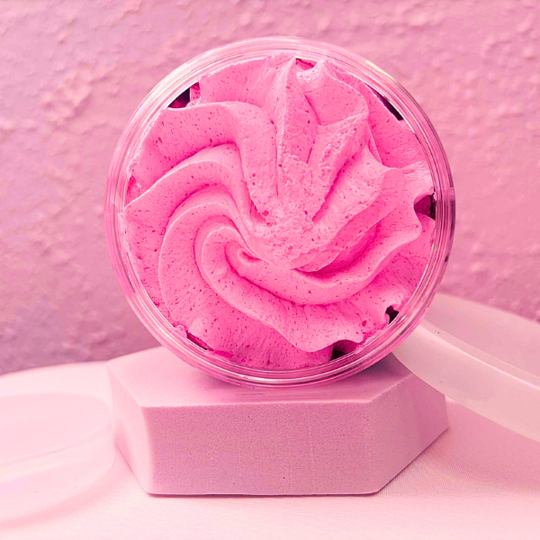 Cherry Cola Whipped Soap 200g