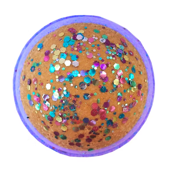 Christmas Sparkling Lights Sequin Bath Bomb