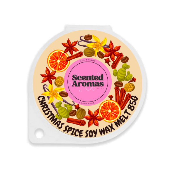 Christmas Spice Soy Wax Melt 85g