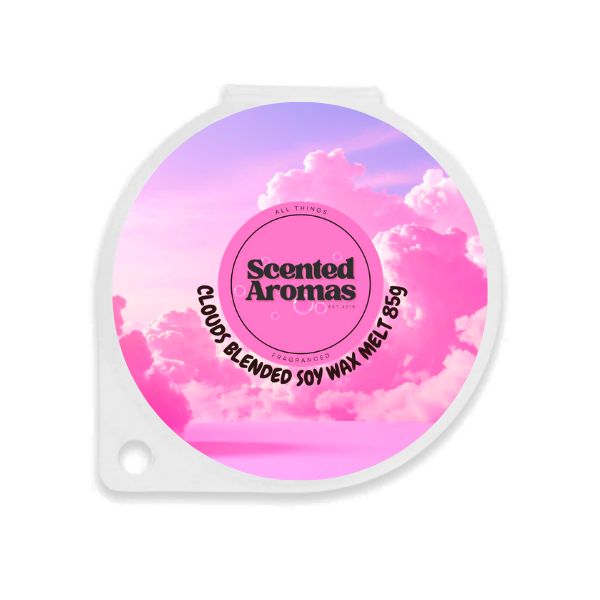 Clouds Perfume Inspired Soy Wax Melt 85g