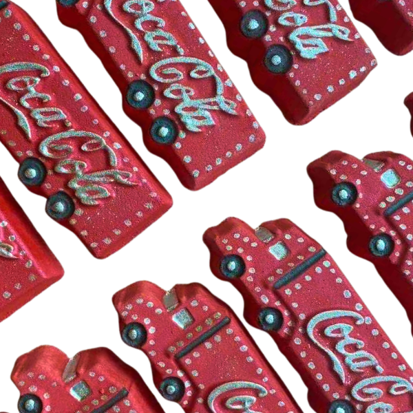 Christmas Bath Bombs