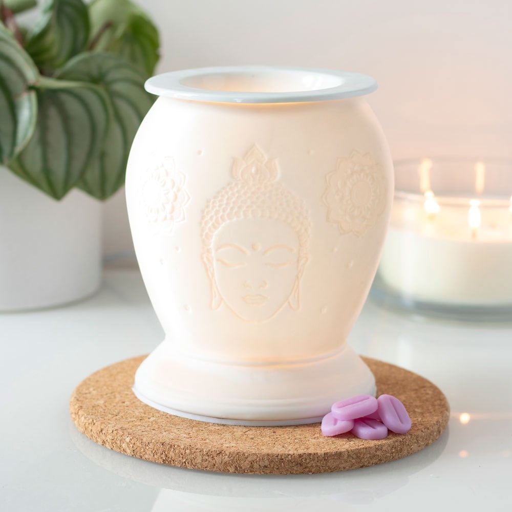 Electric Wax Melt Burners - Scented Aromas