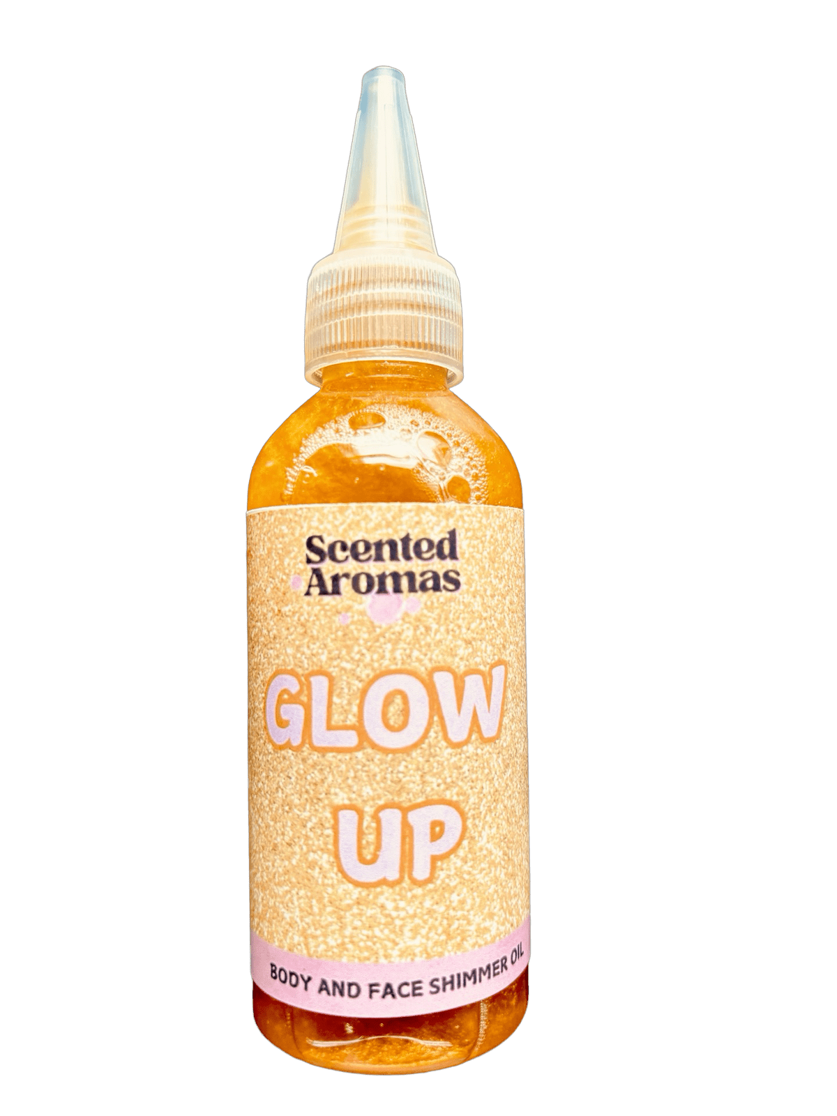 Glow Rituals Shimmering Body Oil 100ml