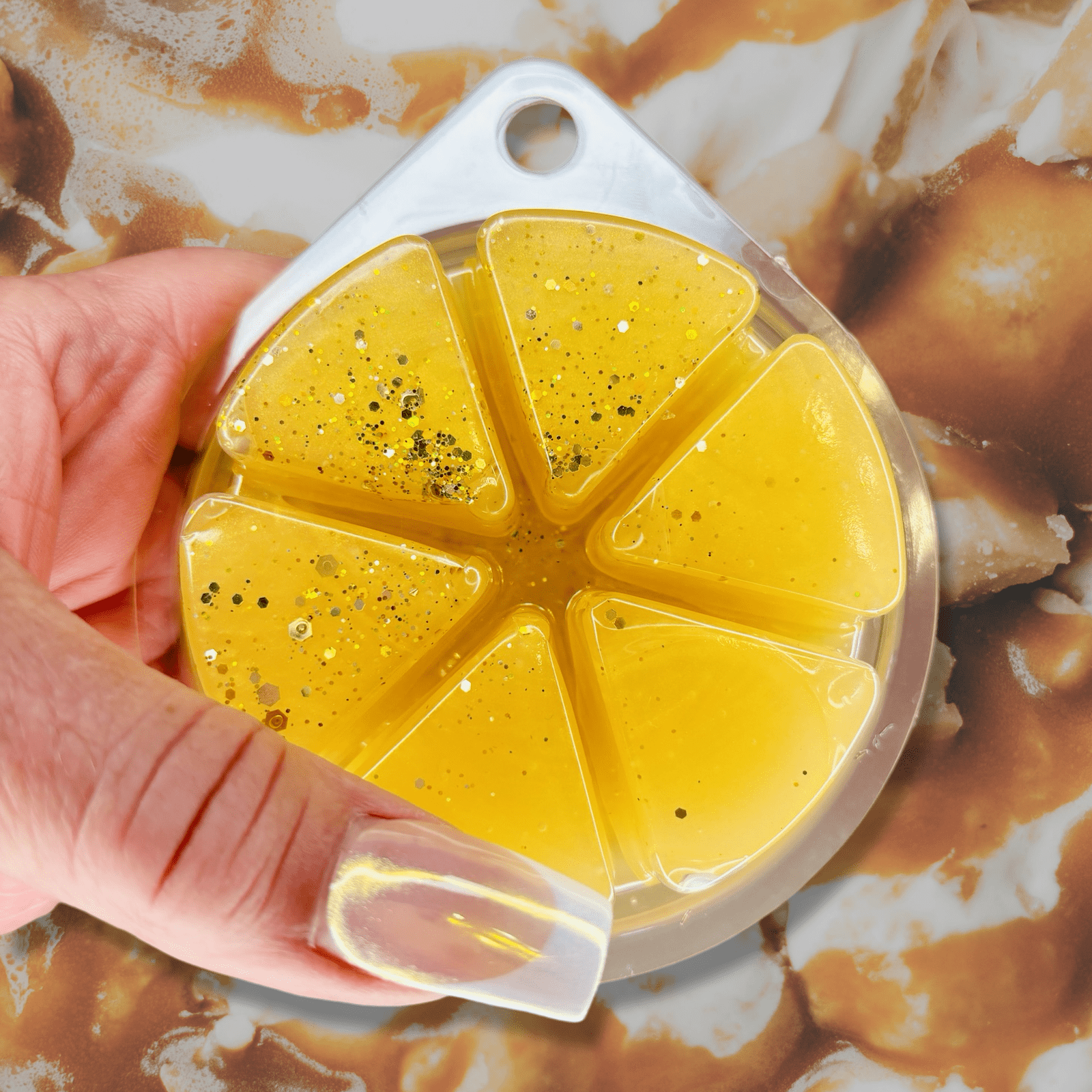 Fresh Churros Magical Gel Wax Melts | 85g