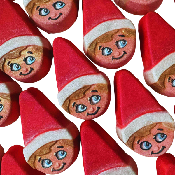 Christmas Bath Bombs