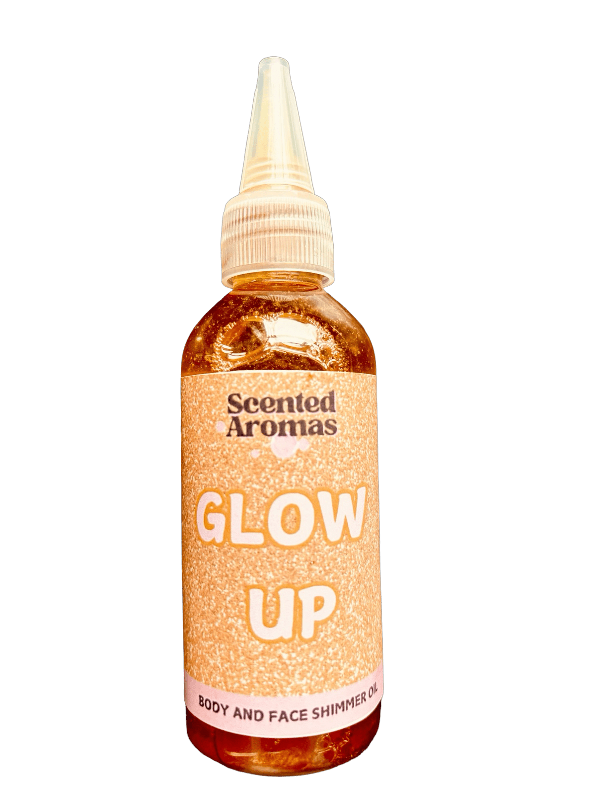 Glow Rituals Shimmering Body Oil 100ml