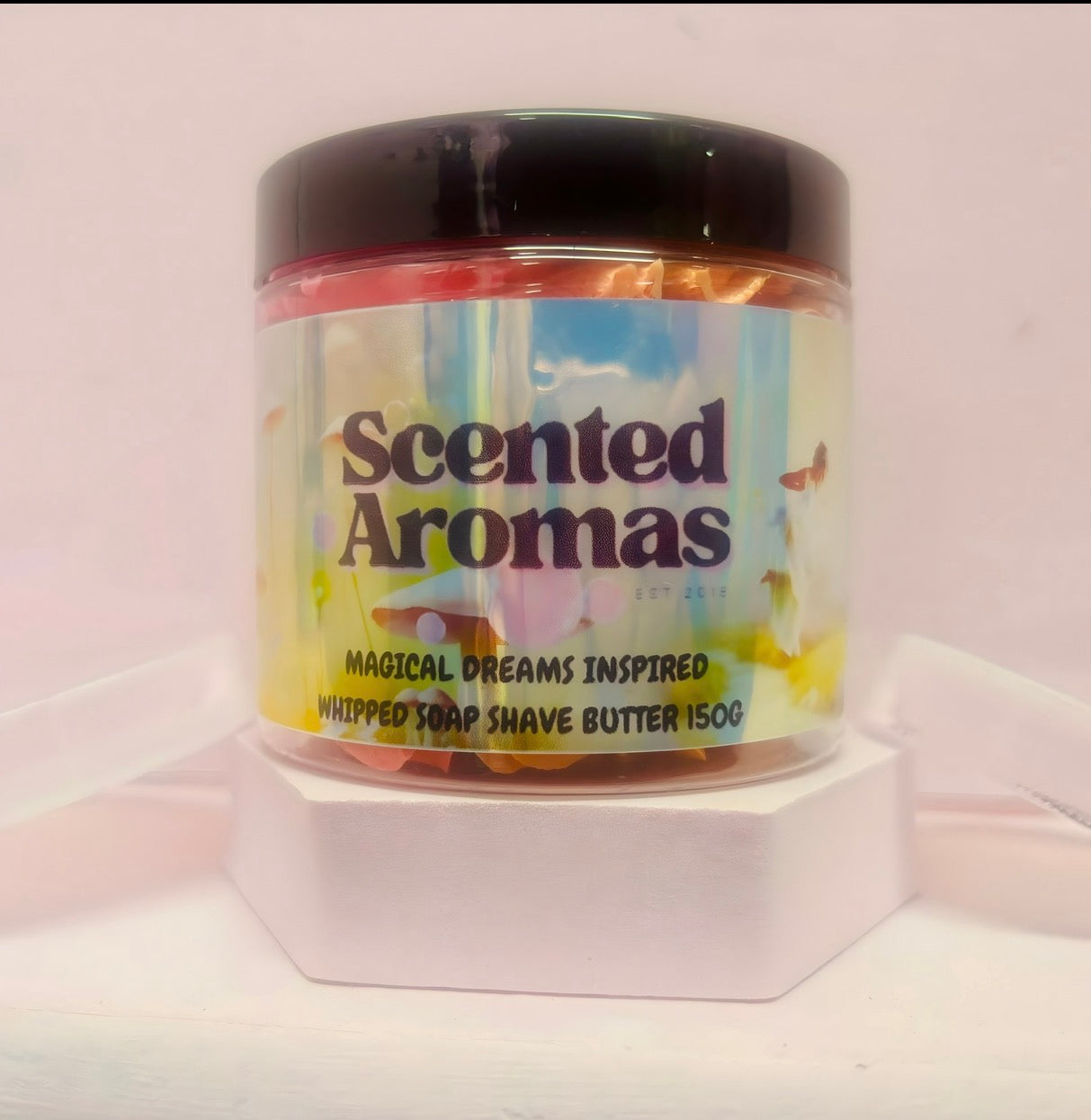 Magical Dreams Whipped Soap 200g