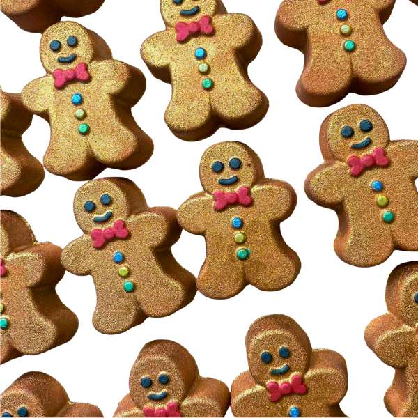 Christmas Bath Bombs