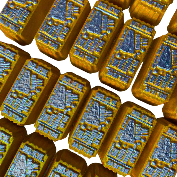 Christmas Bath Bombs