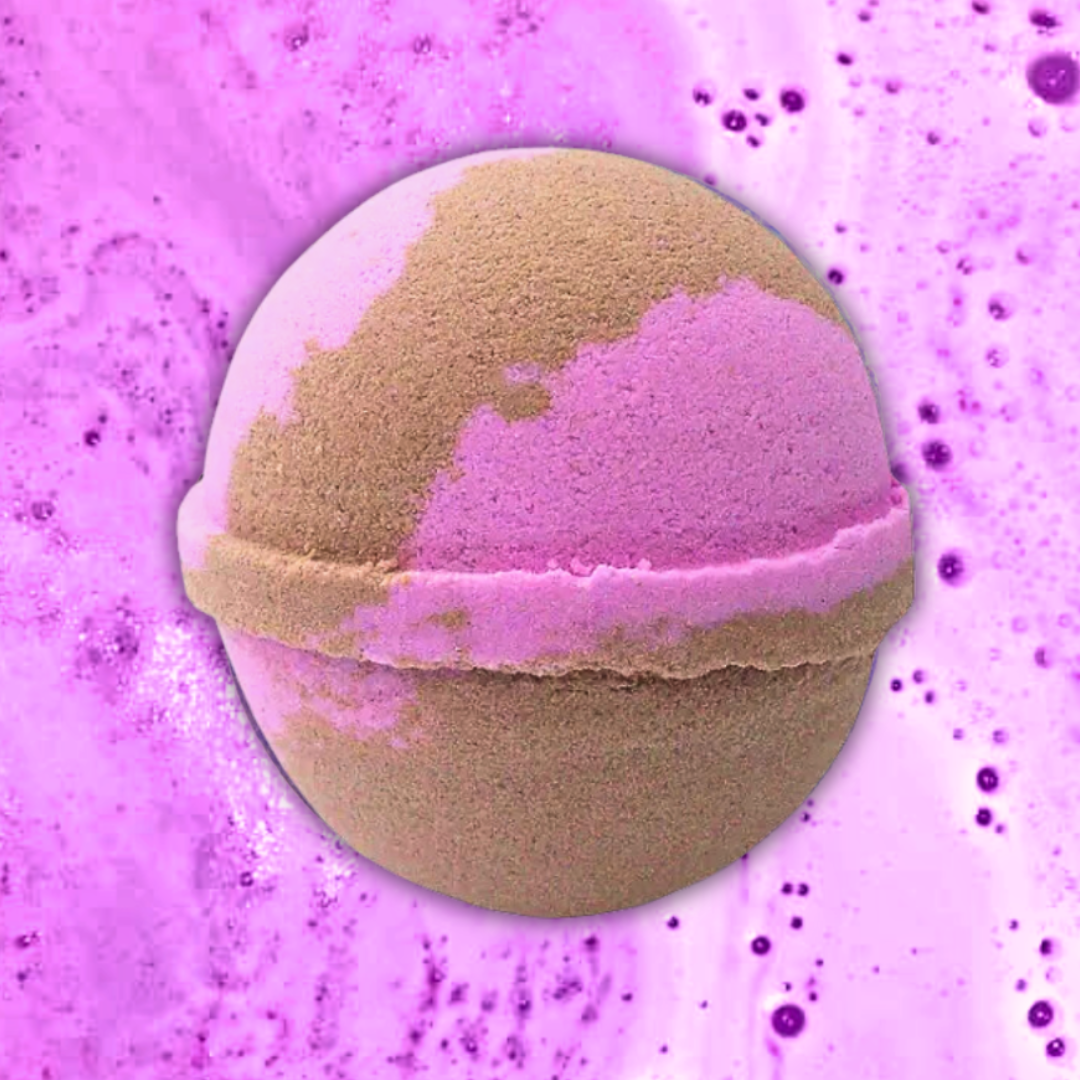 Scented Aromas 4 Bath Bomb For £10 Bundle