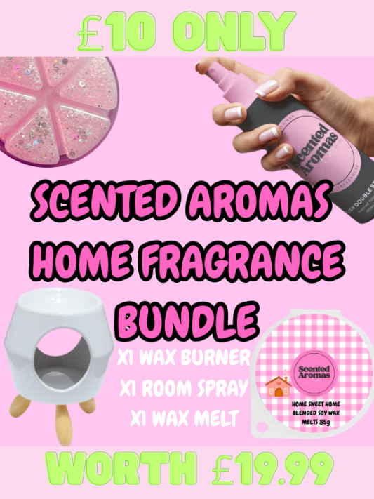 Home Fragrance Mystery Bundle - Surprise Collection Room Scents