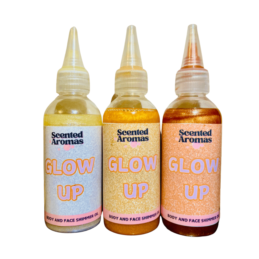 Glow Rituals Shimmering Body Oil 100ml