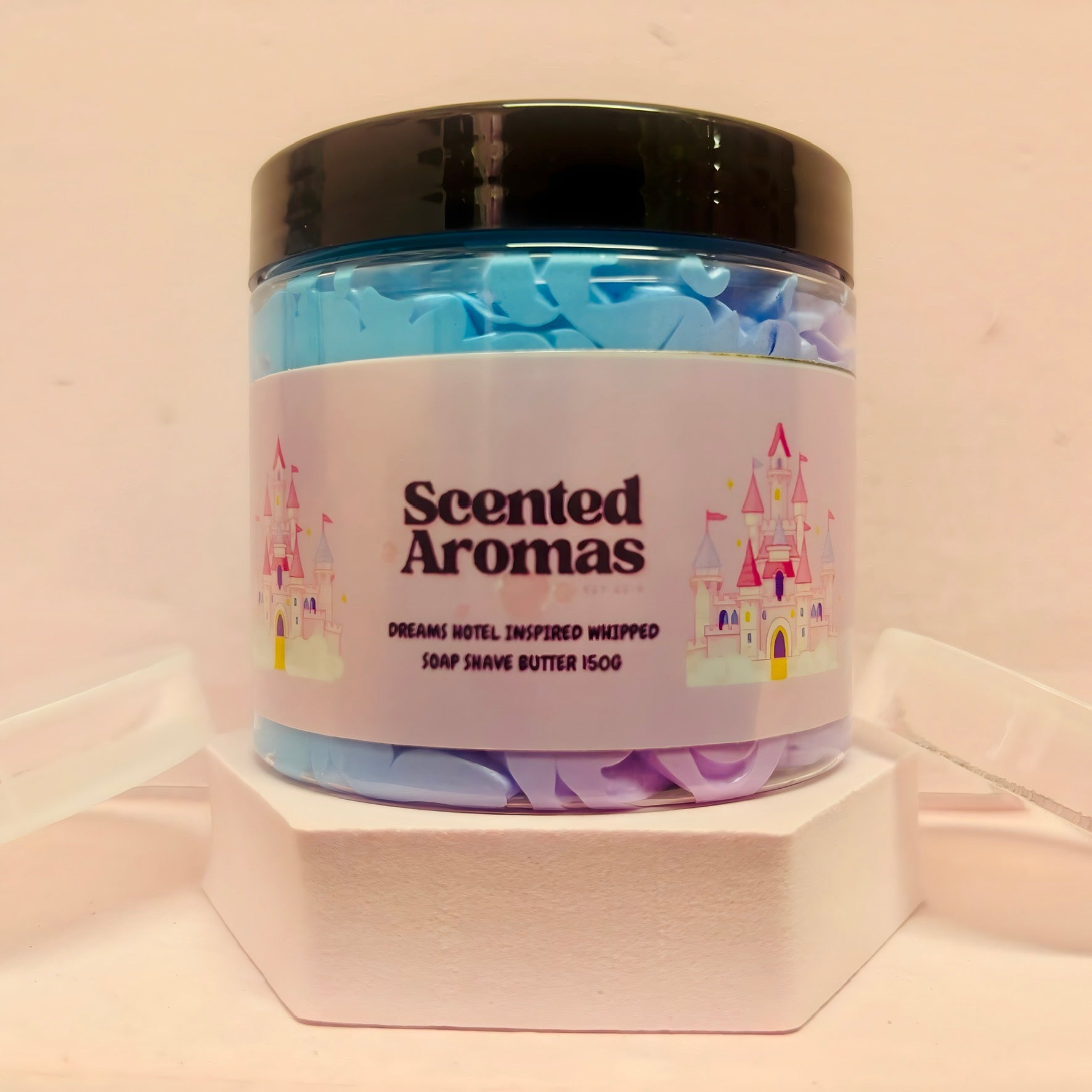 Dreams Hotel Whipped Soap 200g