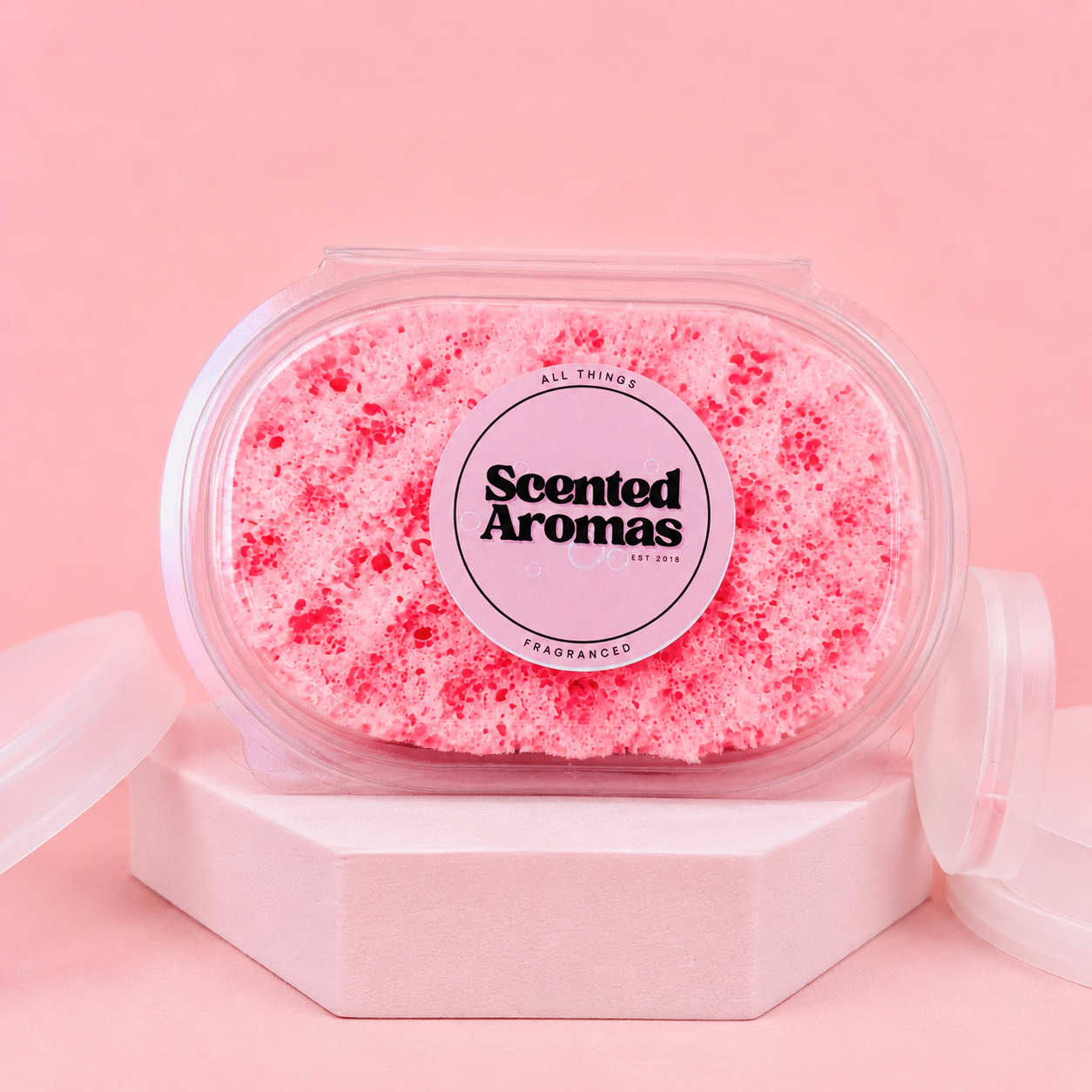Baked Cookies Soap Sponge