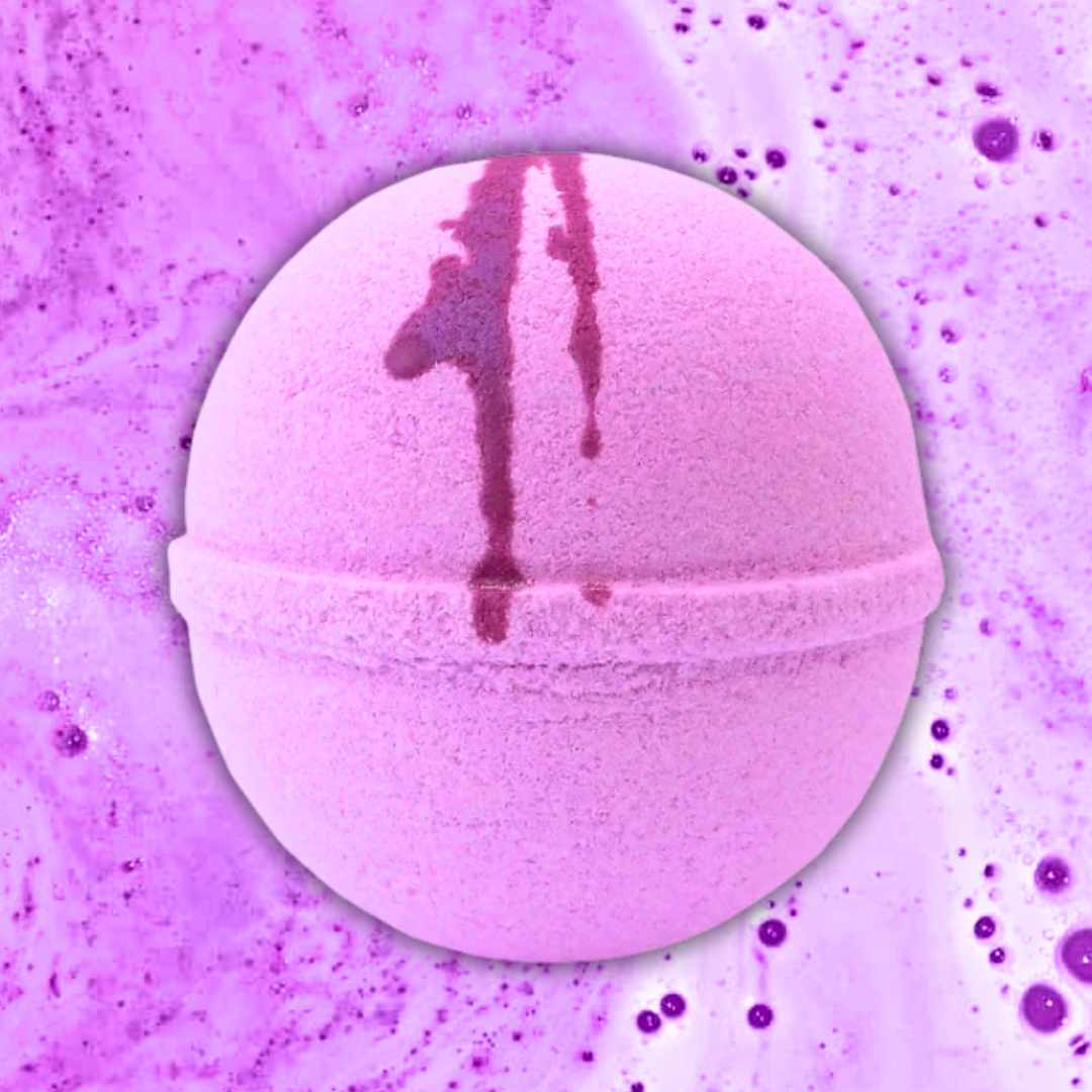 Scented Aromas 4 Bath Bomb For £10 Bundle