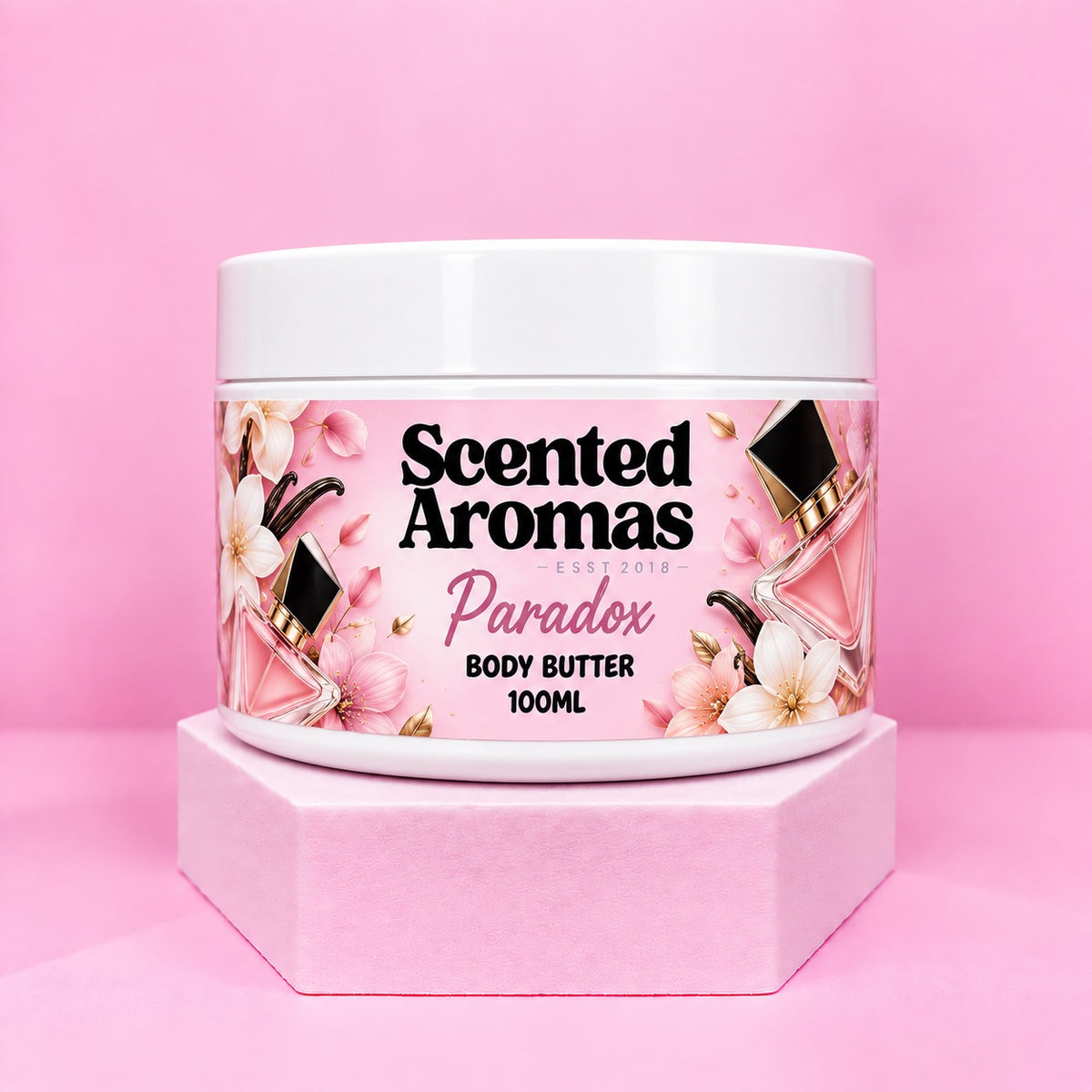 Paradox Body Butter 100ml