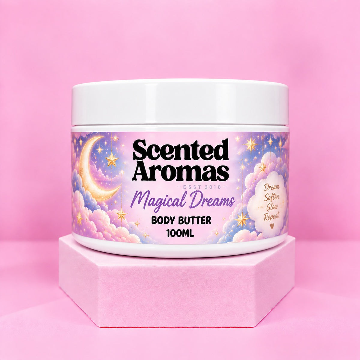 Magical Dreams Body Butter 100ml