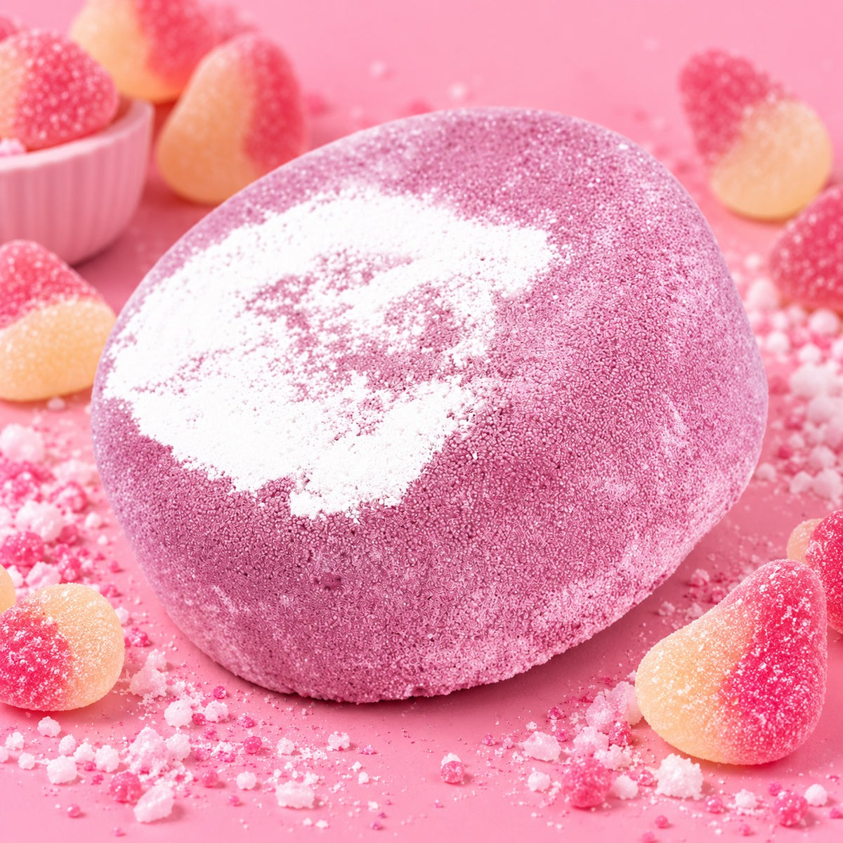 Pear Drops Bath Bomb XL 200g