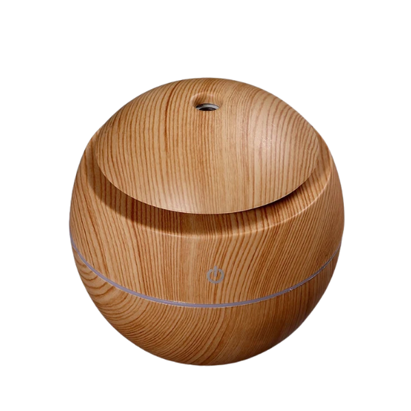 Electric Diffuser & Humidifier LED Lights USB