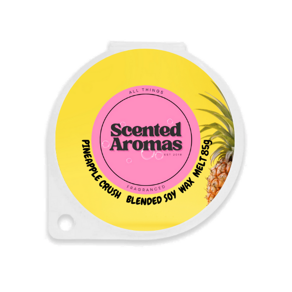 Pineapple Crush Wax Melts 85g