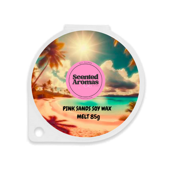 Pink Sands Soy Wax Melts 85g