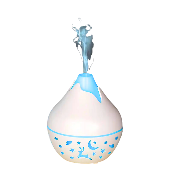 Electric Diffuser & Humidifier LED Lights USB